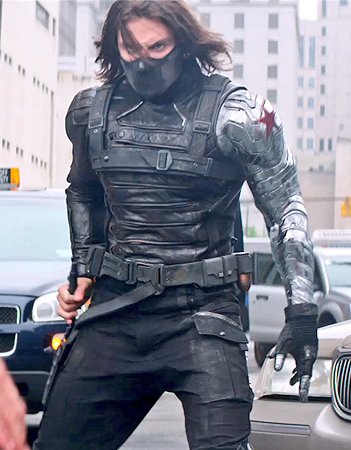 SOCthoughts's tweet image. The Winter Soldier is a social distance icon.
-Wears a mask in public.
- Has a metal arm, still wears gloves.
- Self isolates (cryogenically) for years at a time.
- Knows that seeing his friends could potentially kill them or put others in danger.
Be like Bucky. Save lives.