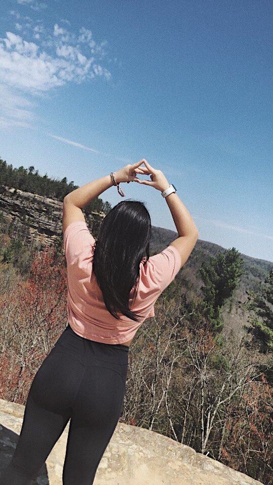 Social distancing the best way we know how, throwing what we know ☆