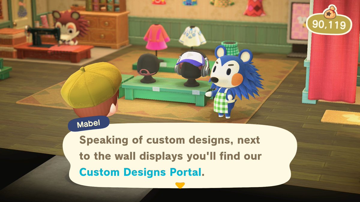 Created any nice patterns for paths in Animal Crossing: New Horizons yet? We want to do a round-up article sharing some of the best path patterns so far, so share away in the replies! Our favorites will be featured with credit.  #ACNH  