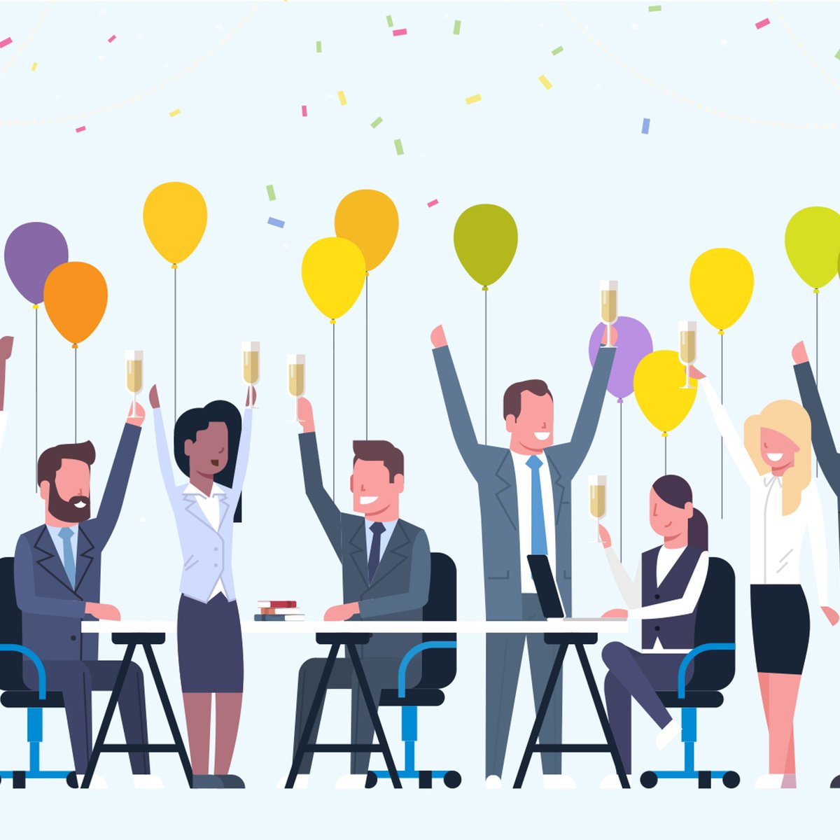 Today we are celebrating 2 successful years in business.

The achievements of NTC are the results of the combined efforts of every individual.