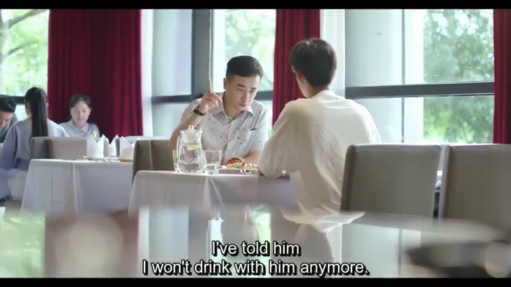 Hwayeon_940629's tweet photo. Aside from #YuanSong and #HeFanxing love story i like his father and YuanSong relationship 👍

#findyourself #Songweilong https://t.co/J5gJuqMCgS