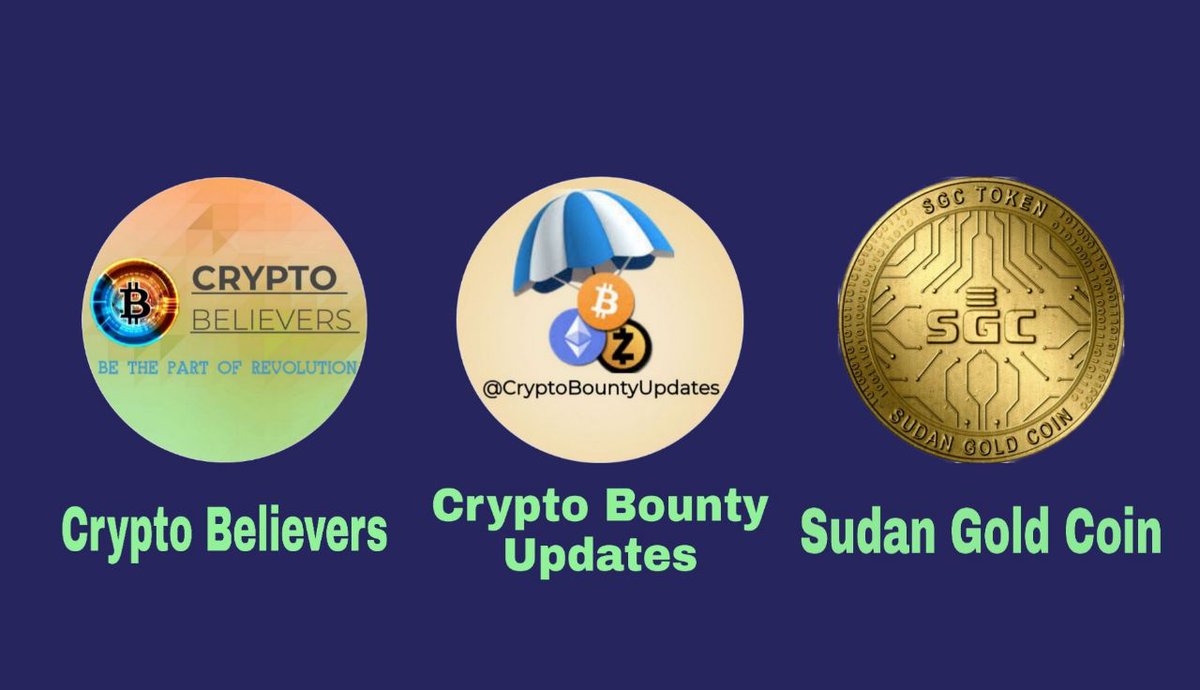 Crypto Believers tweet media
