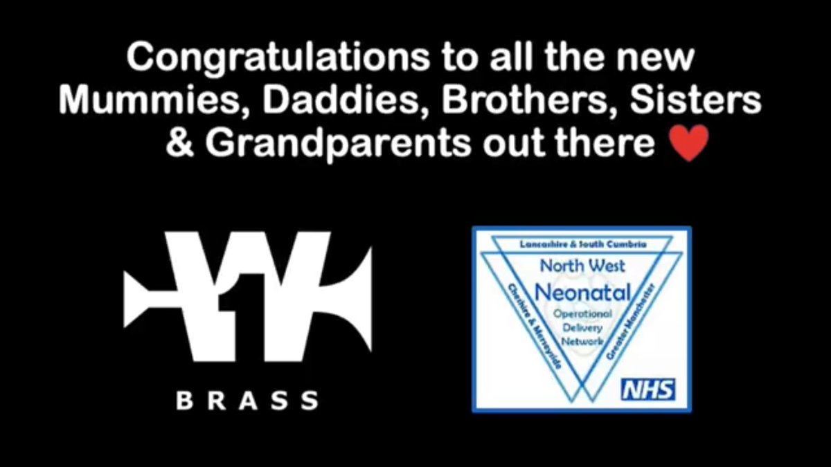 NW Neonatal ODN tweet media