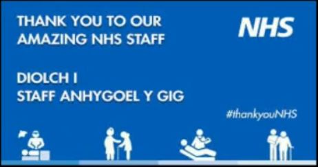 llanrfcmandj's tweet photo. A great video from our Mini &amp; Junior section performing Queens I want to break free. Please click the link to our video and also to our Go Fund Me page if you could spare even £1 towards our NHS heroes.

Video - https://t.co/dmQIltGHHm

Go Fund Me Page - https://t.co/QJ1Ap1ji8n https://t.co/q8PJnVLF9R