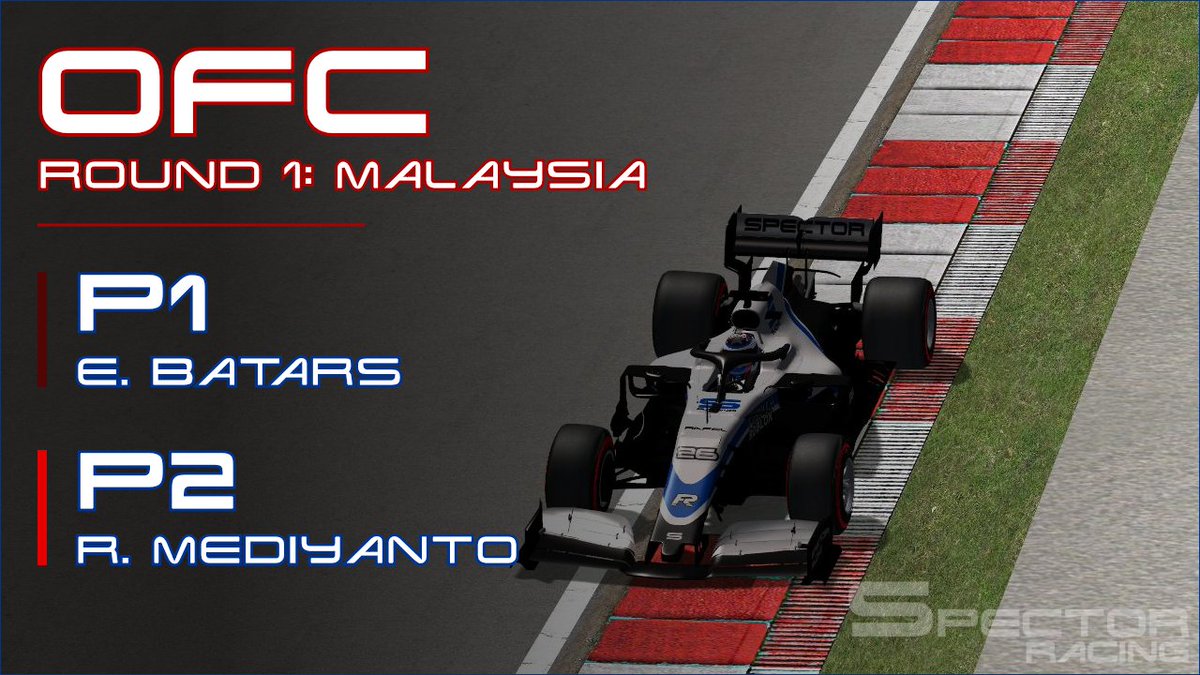 Spector Racing tweet media