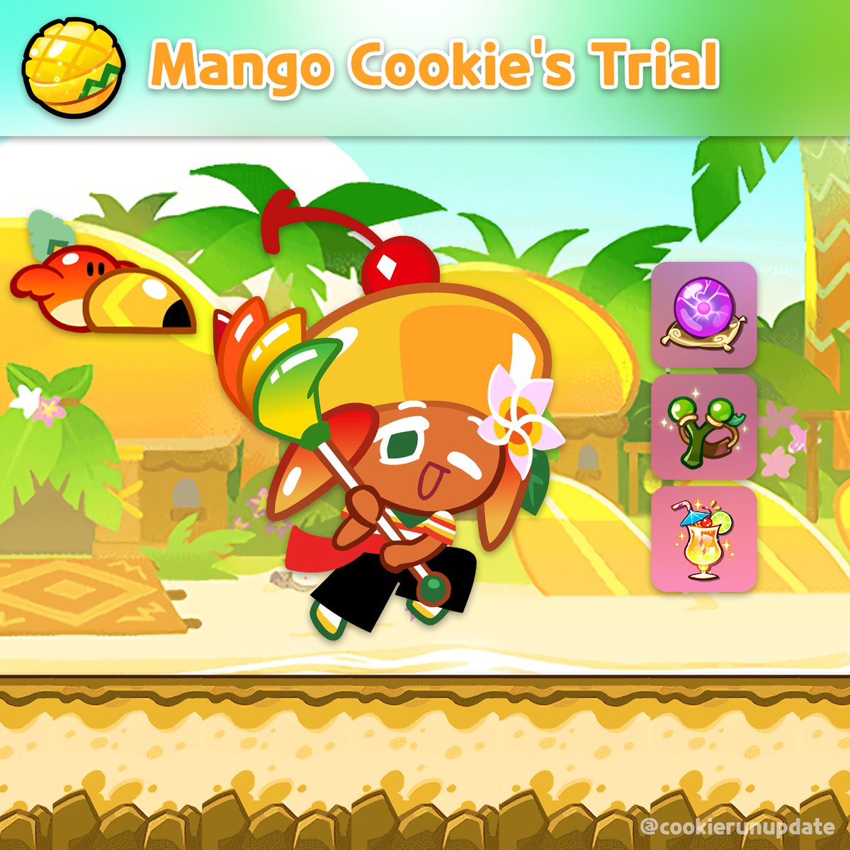 Trial grounds cookie run. Mango cookie cookie run. cookie run odyssey.