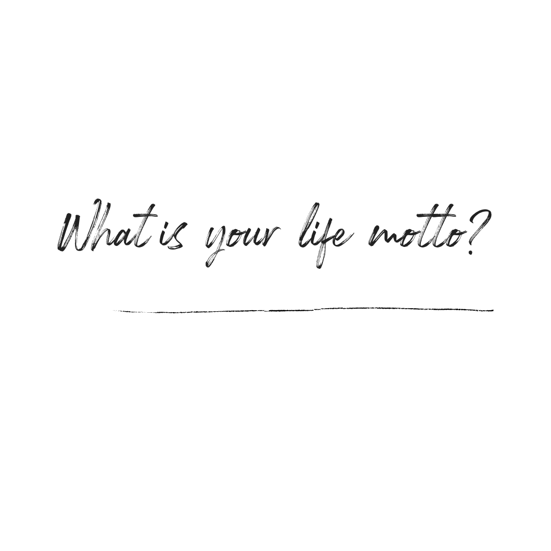 Success Magazine Treat Your Motto Like A Mantra And Allow It To Give You Certainty In Times Of Uncertainty Hope In Times Of Hopelessness And Direction When You Don T Know