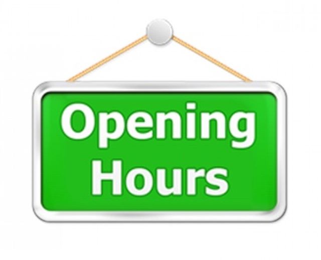 Mortimer Opening Hours for Shelter in Place Monday to Friday 9am to 1pm. Curbside Pick Up