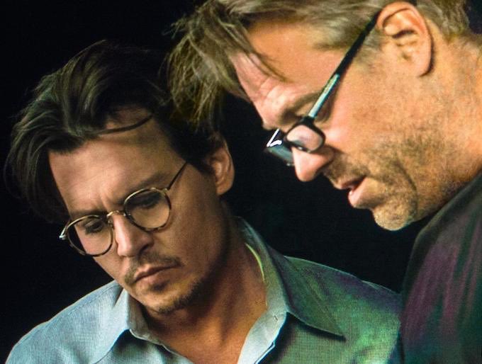 BritFanofDepp's tweet photo. Behind the scenes of Transcendence (2014) (Part 1)
#JohnnyDepp #johnchristopherdeppii #depphead #hollywood #hollywoodvampires #music #guitar #rockstar #actor #cute #worldsbest #worldsbestsmile #tattoos #jewelry #JusticeForJohnnyDepp #transcendence #behindthescenes https://t.co/DFIOKrtXQj
