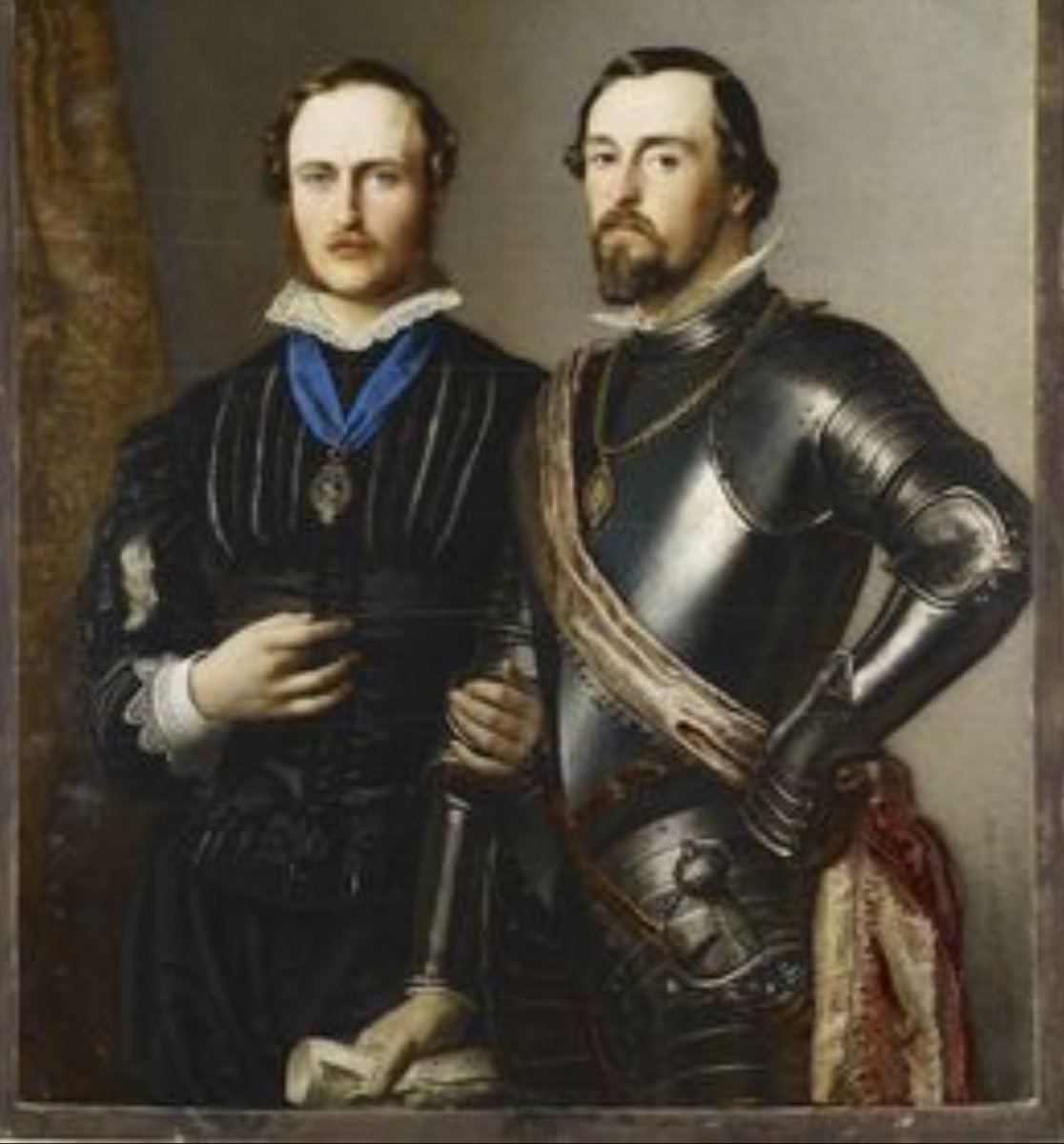 Exploring Albert and Ernest's relationship and impact on Victoria is a fascinating one... but in the end, they and their children bore death.