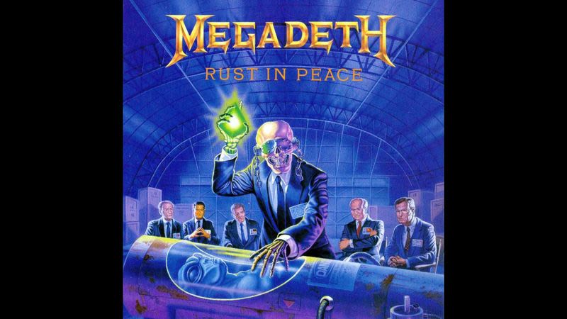 TheOnion's tweet photo. Humanity Still Producing New Art As Though Megadeth’s ‘Rust In Peace’ Doesn’t Already Exist https://t.co/TQ138GZF9Z https://t.co/IfisT9hD4w