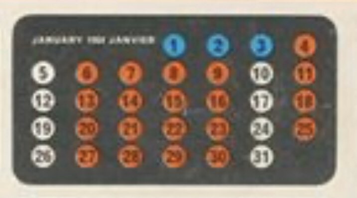 Nice logo, color, and typography on this early 60s CN timetable  https://twitter.com/torailwaymuseum/status/1246903534412537863