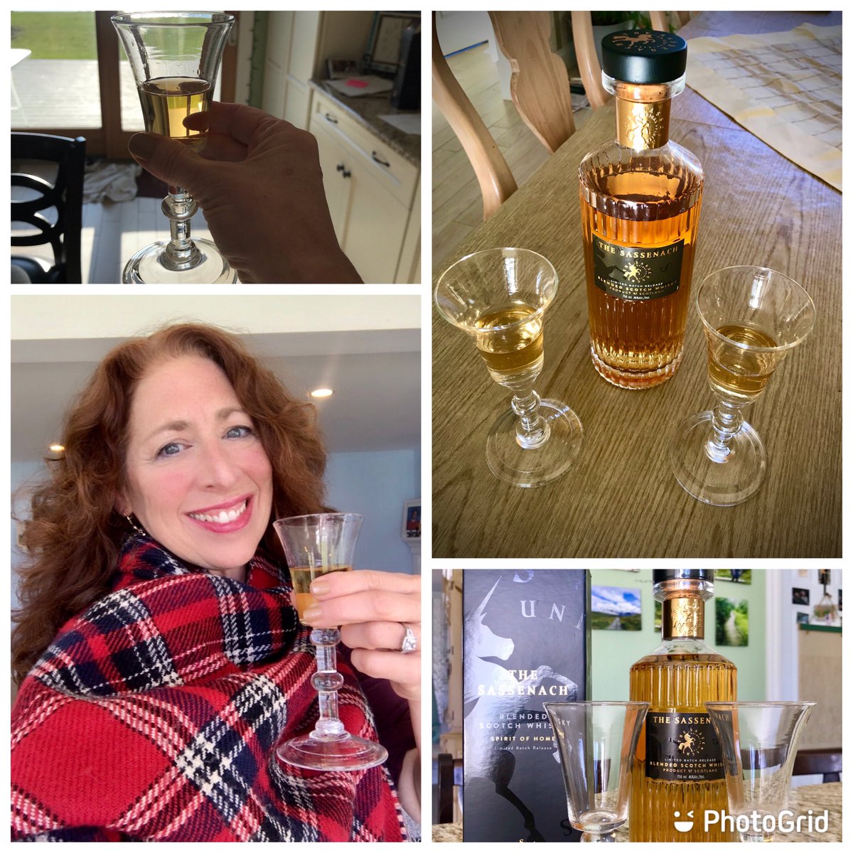 Swan Lass (@dpnewhope_donna) on Twitter photo After the long wait, wks longer than my local Lasses😩, this wee gift of liquid gold finally arrived. Don’t think it’ll last the #quarantine but it will surely help! Thx <a href="/samheughan/">Sam Heughan</a> @sassenachspirits You’ve certainly made this #sassenach #smile #sassenachwhisky #spiritofhome After the long wait, wks longer than my local Lasses😩, this wee gift of liquid gold finally arrived. Don’t think it’ll last the #quarantine but it will surely help! Thx <a href="/samheughan/">Sam Heughan</a> @sassenachspirits You’ve certainly made this #sassenach #smile #sassenachwhisky #spiritofhome