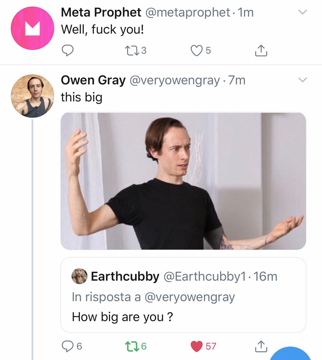 Very owen gray