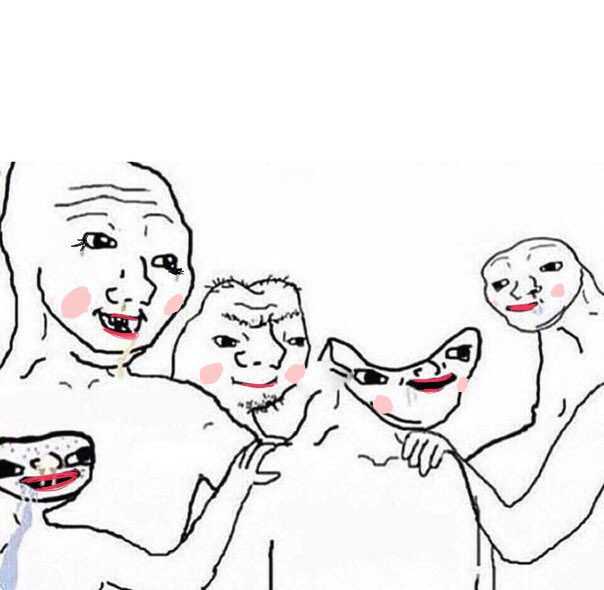 white women just desperately want their own n-word