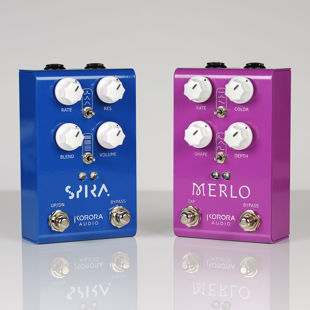 Korora Audio tweet media
