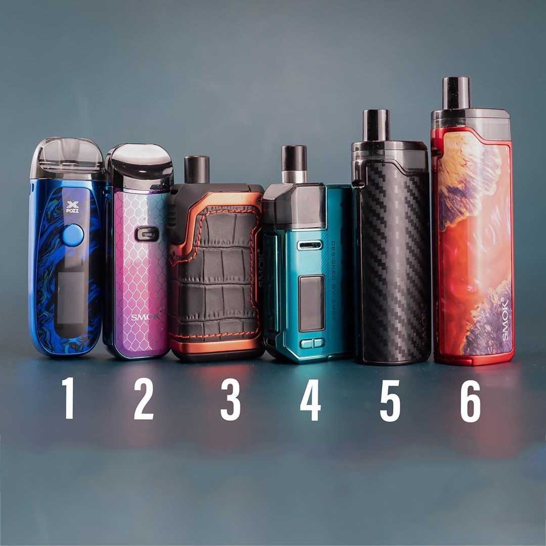everzontech's tweet photo. 😍Here are #SMOK latest 6 new&super hot products, which one do you prefer? 🔢
1. #SMOKPOZZX40W
2. #SMOKNORD240W
3. #SMOKALIKE40W
4. #SMOKFETCHPRO80W
5. #SMOKRPM80
6. #SMOKRPM80PRO
.
.
#SMOKPOZZX #SMOKNORD2 #SMOKNORD #SMOKALIKE #SMOKFETCHPRO #RPM80 #RPM80PRO #podkit #everzon https://t.co/P74Wkil4BN