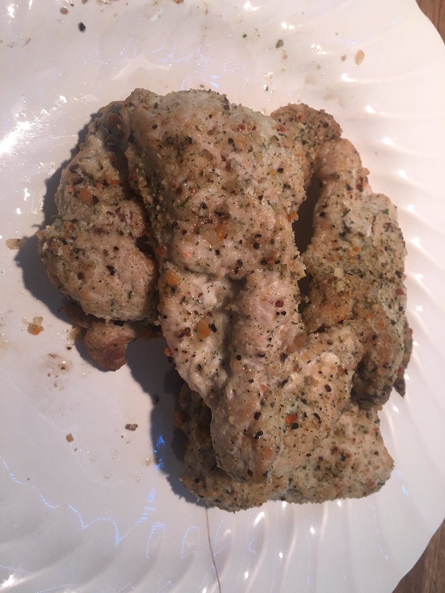 OriginalEricMc's tweet photo. Move over #ChicfilA time for some #TurkfilA! Delicious along with some smoked pieces as well. https://t.co/jK7ktYJiUM