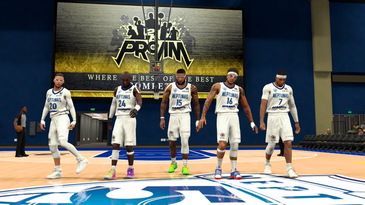 BC Neptunas Esports tweet media