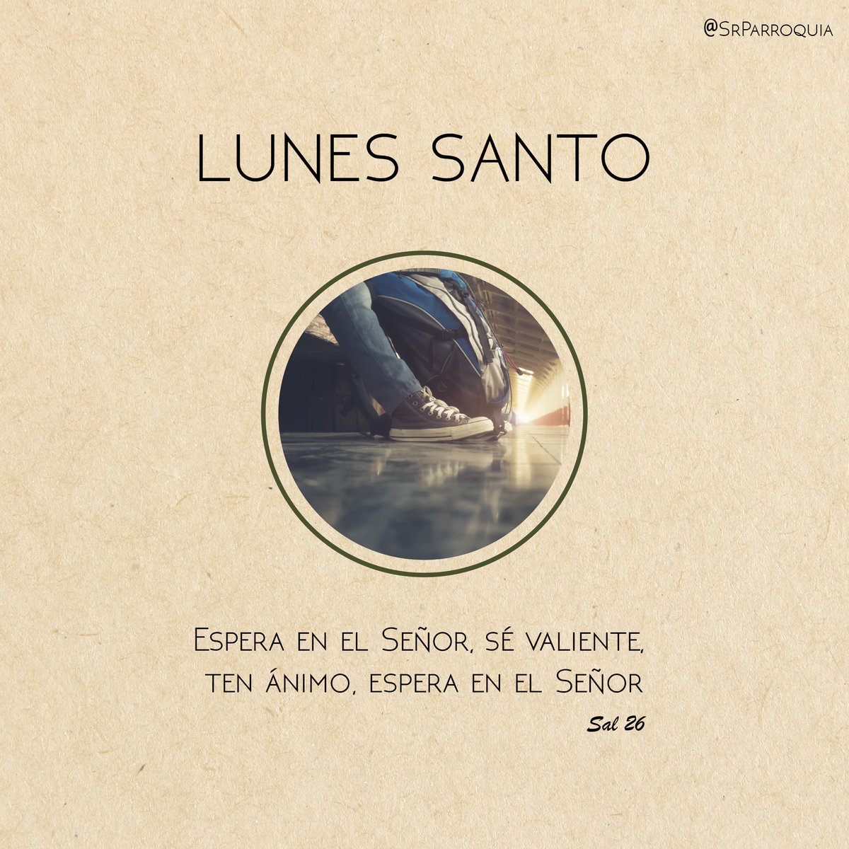 SRparroquia's tweet photo. #lunessanto #SemanaSantaEnCasa https://t.co/ky8cfRtO8R