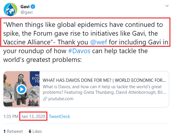 WEF, Jan 2020. Corporations have a problem: The " #Vaccine Sentiment".The challenge: building trust in vaccines. Solutions discussed at the "vaccine confidence project" during  #wef20.  #antivax: up to 1,000% expansion/ yr #provax: <200% expansion/ yr