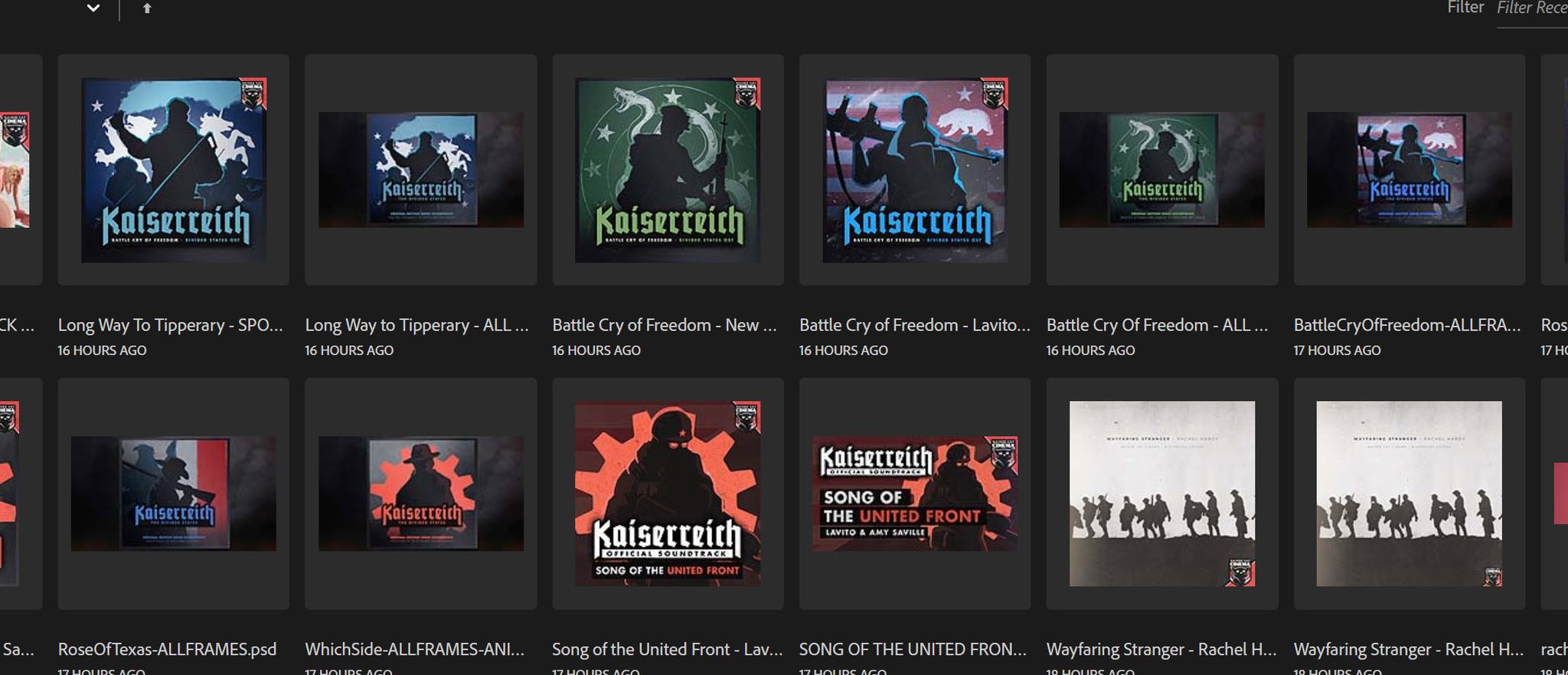 Kaiser Cat Cinema on Twitter "By popular request, we are working on