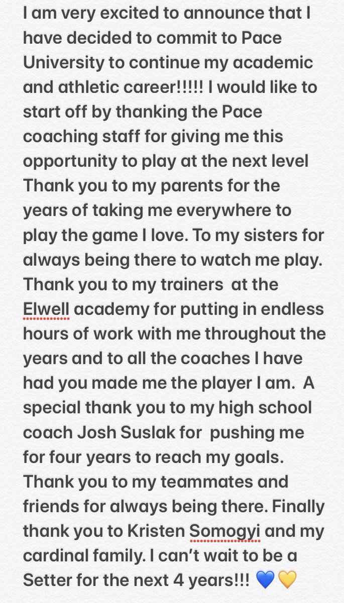 21Ashh's tweet photo. I am very excited to announce that I have decided to commit to Pace University to continue my academic and athletic career!!!!!  @PaceWBB @stjosephsea @ElwellAcademy @kristensomogyi @MichaelPero @tcofone @CardinalsCoyle @BballWarehous https://t.co/ndxguzco7J