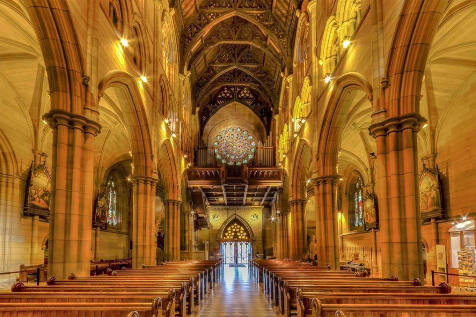 SydCatholicSchools tweet media