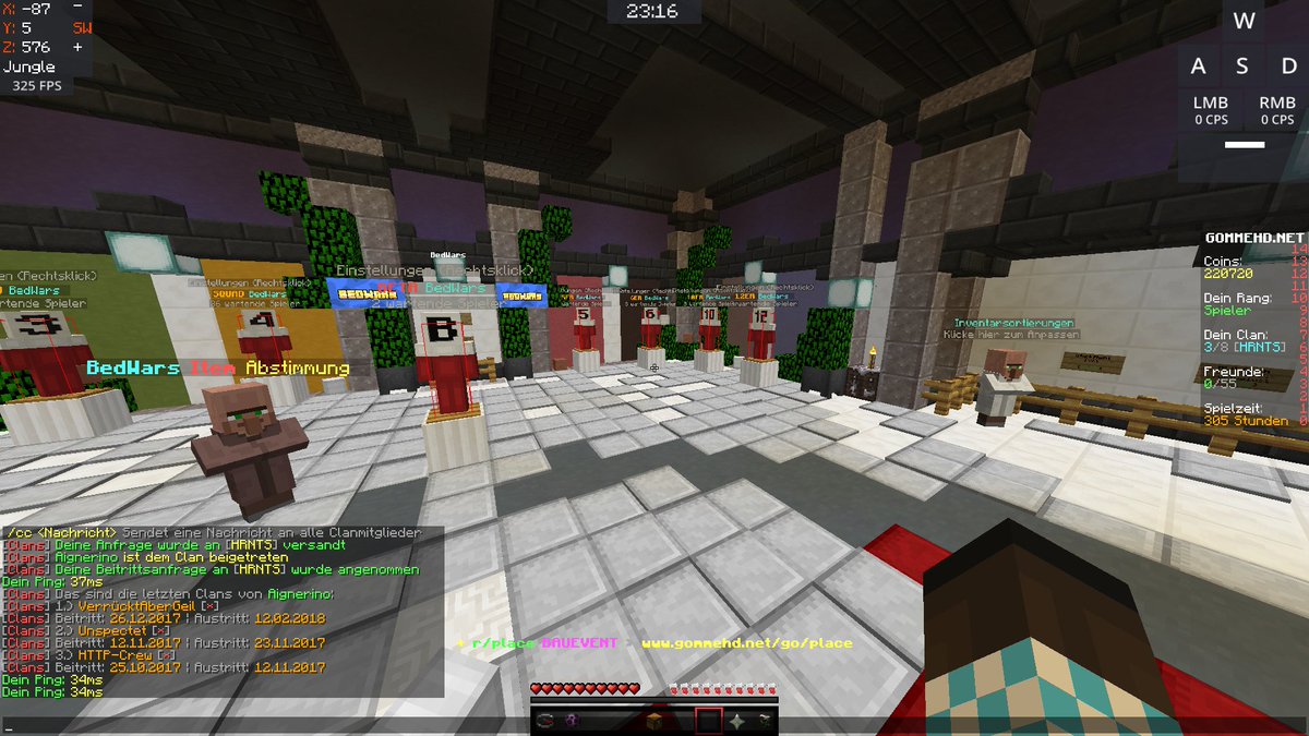 http_simon's tweet photo. Das waren doch noch Zeiten mit Unspectet, HTTP-Crew und vorallem auch heute noch mit #VAG :D @CwbwLeon @JxniVAG @Alex_Digga @kukuishy https://t.co/N4adZyhFod