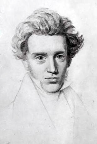 Starting, obviously, with Kierkegaard. Beautiful man and definitely a contender for biggest twink energy.