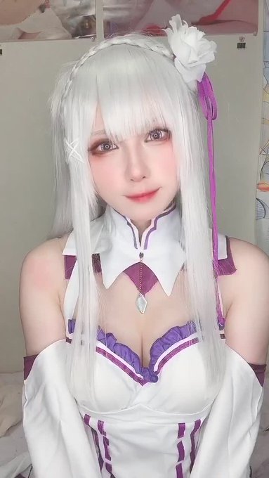 Twitterのコスプレ画像23
