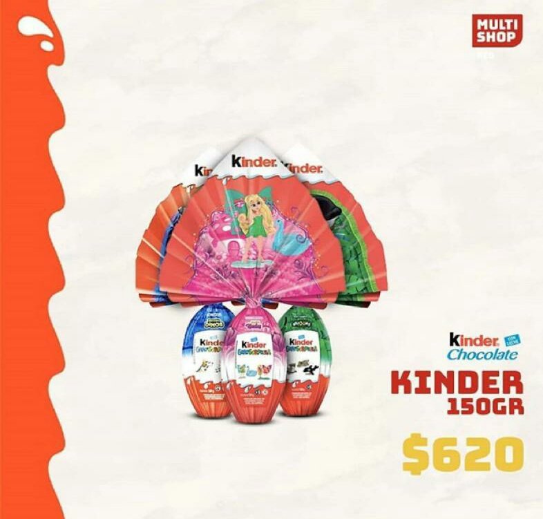 PreciosRosario2's tweet photo. #PascuasEnRosario
รndice #Kinder (150 gr)
๐ฐ$474 ๐ @carrefourarg (llevando 2)
๐ฐ$498 ๐ #DistribuidoraDotta
๐ฐ$499 ๐ #LaCuevaDelKioskero
๐ฐ$550 ๐ #Super (E. Rรญos y Zeballos)
๐ฐ$550 ๐ #EmpDeComercio
๐ฐ$620 ๐#MultiShopRed
๐ฐ$700 ๐#FullKiosco (llevando 2)
#FotoTestigo ๐ธ https://t.co/TODyyyQbXb