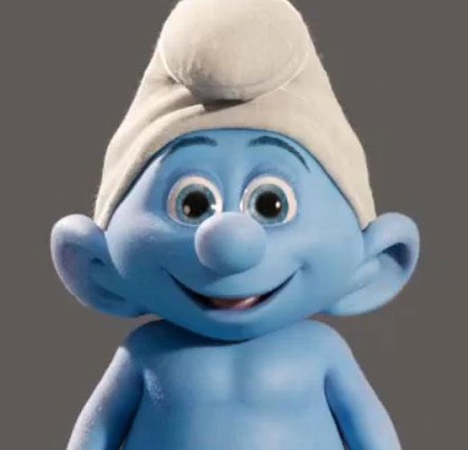 New Rules as the Smurfs, a thread  @newrulestweets  @MrNathanLambert  @ryanmeaney12  @not_mcgarry