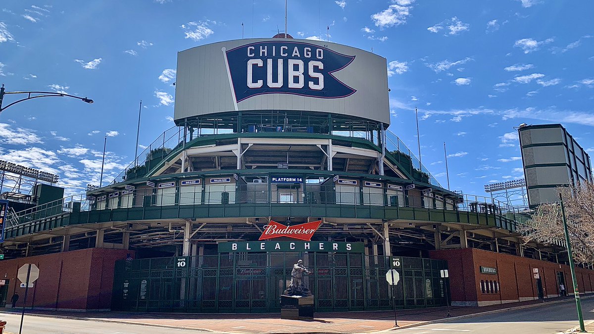 Cubs's tweet photo. ❤️💙 https://t.co/7VO0gJJcEy