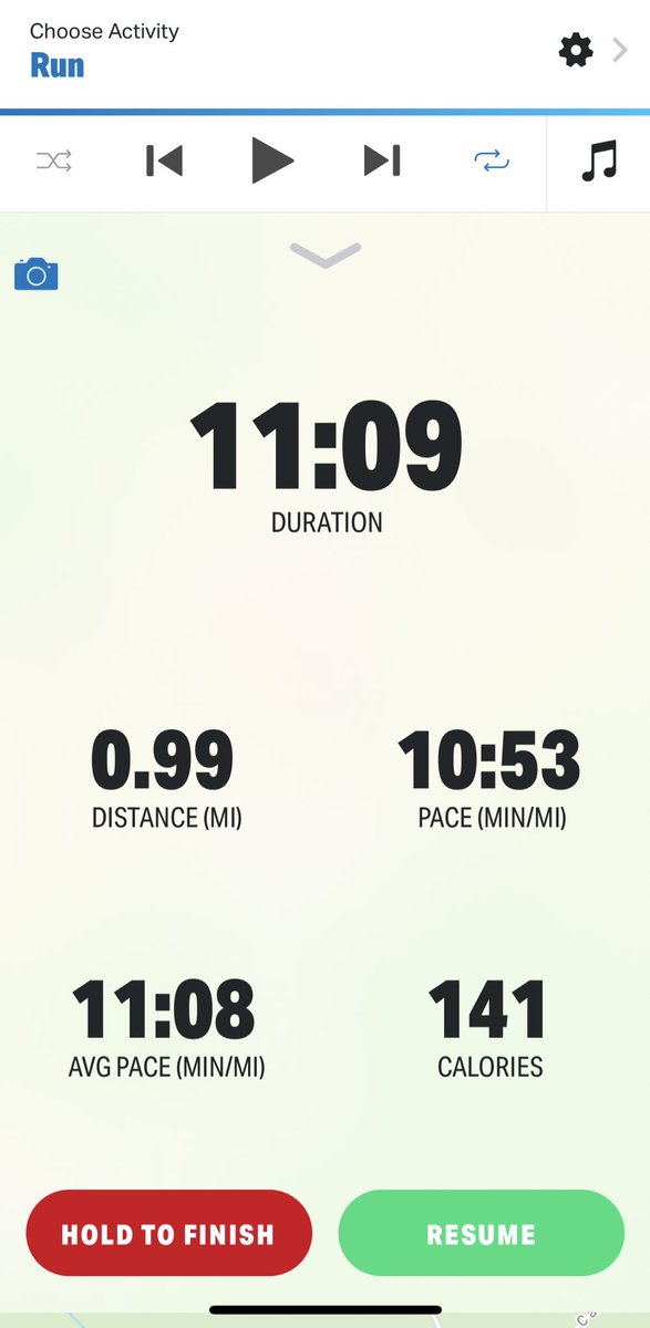 grad_ash's tweet photo. @DHS_PhysEd Another walk/jog https://t.co/7ERPougXp6