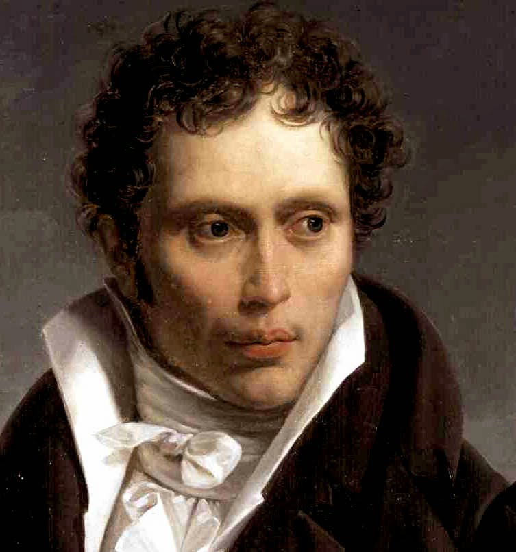 Everyone knows old Schopenhauer who looked like a literal crab, but who would have thought young Schopenhauer was so handsome