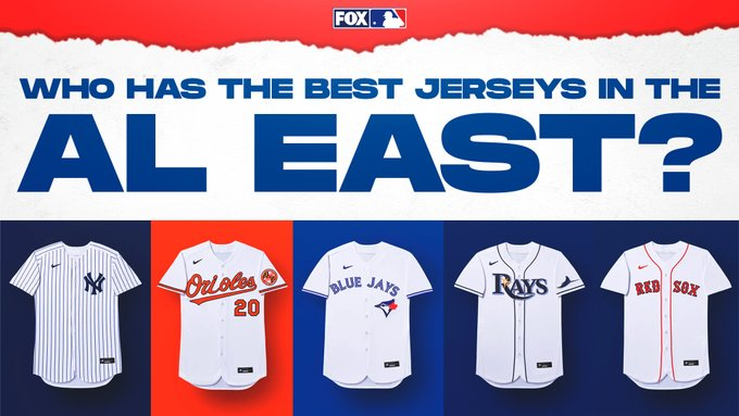 best looking mlb jerseys