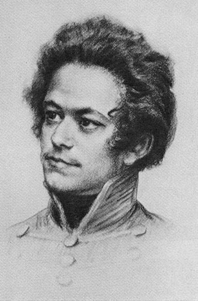 Young Marx. Suave. Enchanting. I would definitely guillotine the bourgeoisie with this man.