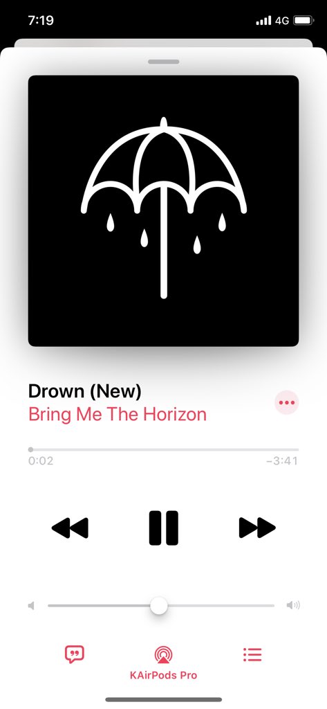 Kai カイ 04 06 Bring Me The Horizon Drown 昨日のサマソニ配信を見て 改めてかっこいい バンドだなぁと思いました ボーカルoliverの放つスター性はもちろんのこと バンドメンバーの立ち振る舞いと奏でる音のカッコよさ この曲のイントロ A