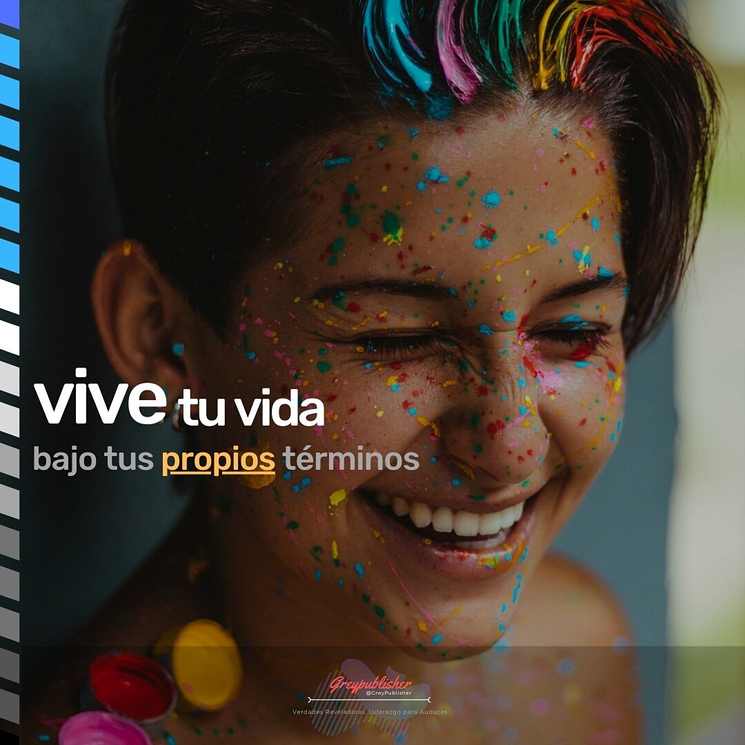 GreyPublisher's tweet image. Si no te gusta algo, no lo hagas.
Si quieres algo ve por ello.

Nadie te obliga a nada.