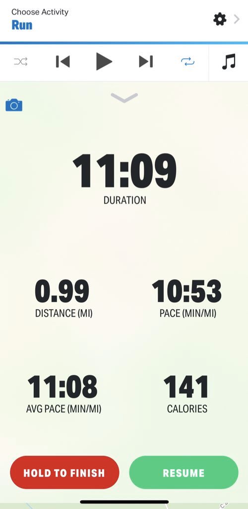 grad_ash's tweet photo. @DHS_PhysEd another walk/jog https://t.co/LVivBqDW4Q