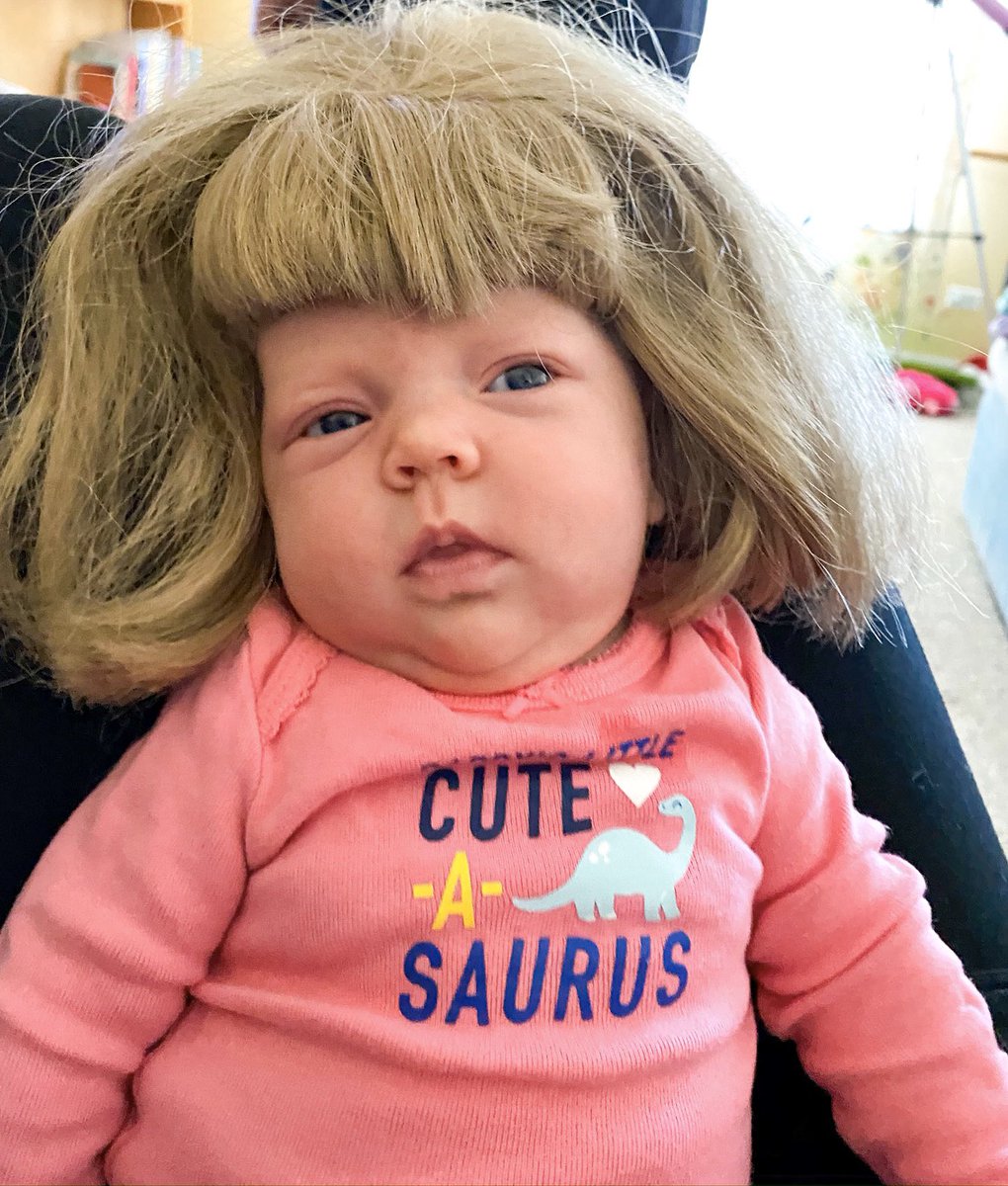 Quarantine day 762: when you decide to cut your own bangs