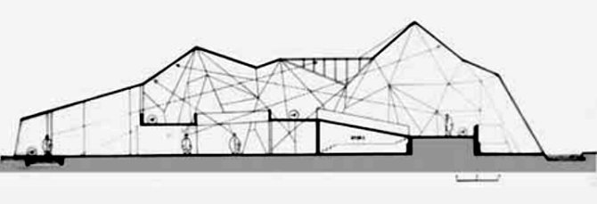 Speedmaster72's tweet photo. #BrutalMonday #TeCreesModerno
Hindustan Lever Pavillion (Nueva Delhi, India. 1961), obra de Charles Correa.
“La arquitectura es un arte utilizable. Es escultura, pero escultura habitada por seres humanos. La arquitectura es escultura con gestos de ocupación humana." (Ch. Correa) https://t.co/GTtvivZ5za