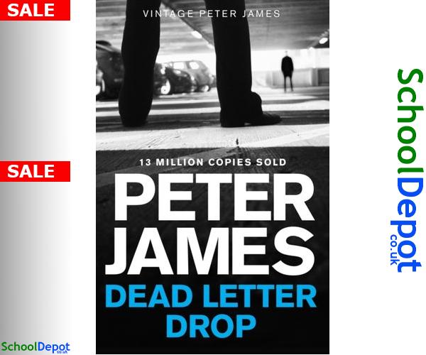 SchoolDepotCoUk's tweet image. #primary schooldepot.co.uk/B/9781447255956 James, Peter Dead Letter Drop 9781447255956 #DeadLetterDrop #Dead_Letter_Drop #student #reviewReissued with an introduction by Peter James, Dead Letter Drop is Peter James' first ever novel, originally published in 1981.