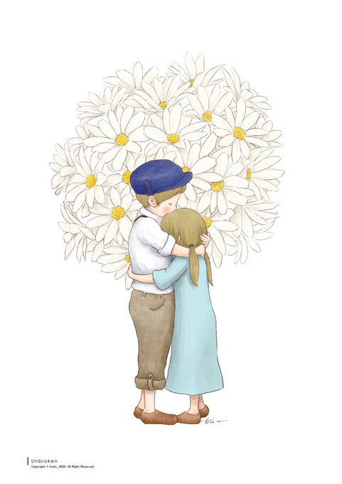 ハグ のtwitterイラスト作品 人気順