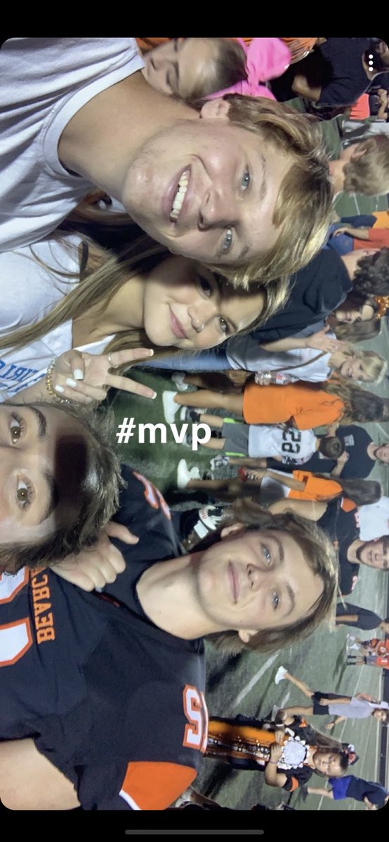 JakeWindes's tweet image. Wishing Happy bday to the greatest of all time @mckenziegcox ❤️❤️