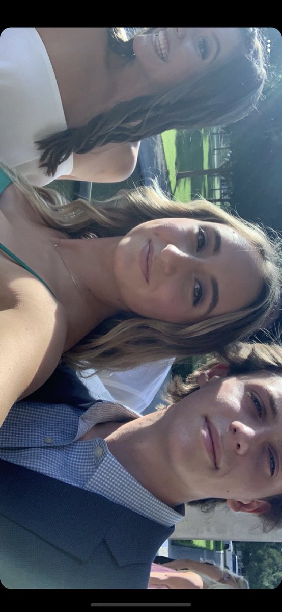 JakeWindes's tweet image. Wishing Happy bday to the greatest of all time @mckenziegcox ❤️❤️