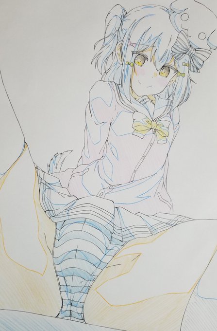 犬山たまきくんは男の娘だけどいいですよね～(*'∀`*)え?ナニがいいかって?#たまきあーと 