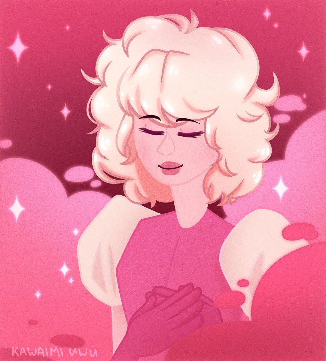 Kawaimi6's tweet photo. Some pink
#StevenUniverse #su #pink_diamond #art #artist #digitalart #fanart #artwork #ibispaintx https://t.co/b7OUKH1Kgq