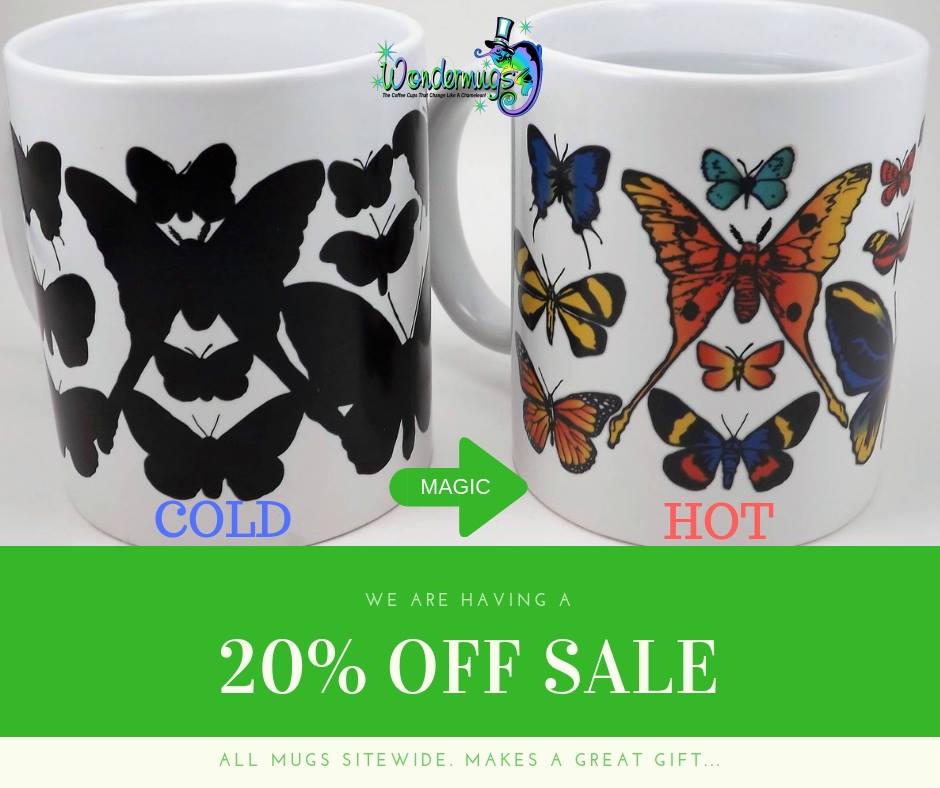 wondermugs's tweet photo. 🧔⛪ 20% OFF #EASTER #SALE - ALL MUGS! 🐰

➡️ #coupon code: EASTER2020

☕ Wondermugs are exciting color-changing coffee mugs that change dramatically when a hot beverage is added.

🎁 Sale ends 4/12: ORDER: https://t.co/loUbcUwzDM

 #eastergiftsforkids #eastergifts https://t.co/xZG5d7ZGXe
